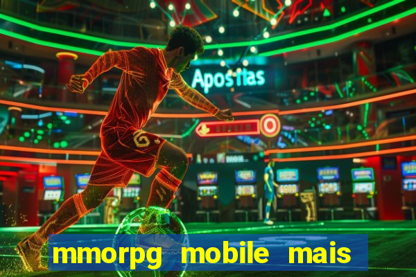 mmorpg mobile mais jogado 2024